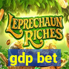 gdp bet
